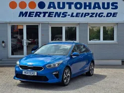 Blau Gebraucht 2020 Kia Ceed Spirit Limousine | 17.990 € (Fairer Preis)