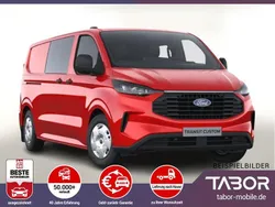 Rot Neu 2025 Ford Transit Custom Trend Van / Kleinbus | 40.488 € (Superpreis)
