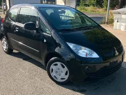 Schwarz Gebraucht 2007 Mitsubishi Colt Motion Kleinwagen | 1.200 €
