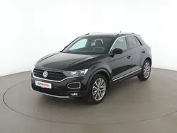 Schwarz Gebraucht 2019 VW T-Roc Sportline SUV | 22.590 € (Fairer Preis)