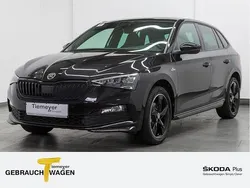 Blackmagic perleffekt Gebraucht 2022 Skoda Scala Monte Carlo Kleinwagen | 19.970 € (Guter Preis)