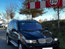 Blau Gebraucht 2005 BMW X5 SUV | 5.490 € (Fairer Preis)