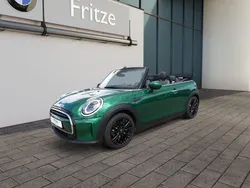 Grün Gebraucht 2022 Mini Cooper Cabriolet Classic Cabrio | 28.475 € (Etwas zu teuer)