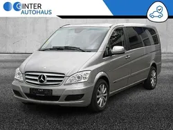 Silber Gebraucht 2011 Mercedes Viano Edition Van / Kleinbus | 17.990 € (Guter Preis)