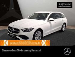 Weiß Gebraucht 2024 Mercedes C200 Advanced Limousine | 37.990 € (Superpreis)