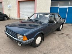 Blau Gebraucht 1985 Ford Granada Limousine | 6.900 €