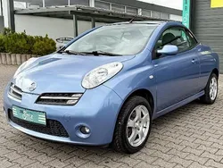 Blau Gebraucht 2007 Nissan Micra Premium Edition Kleinwagen | 3.490 € (Etwas zu teuer)