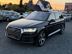 Schwarz Gebraucht 2015 Audi Q7 Comfort SUV | 30.490 € (Fairer Preis)