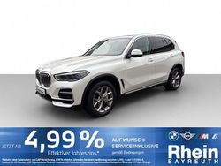 Mineralweiss met. Gebraucht 2022 BMW X5 xLine SUV | 57.490 € (Fairer Preis)