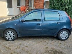 Braun Gebraucht 2002 Fiat Punto S Kleinwagen | 1.799 € (Fairer Preis)