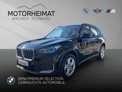Schwarz Gebraucht 2024 BMW X1 Efficient Dynamics SUV | 39.950 € (Superpreis)