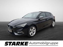 Schwarz Gebraucht 2024 Seat Leon FR Limousine | 27.290 € (Guter Preis)