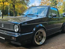 VW Golf Cabriolet