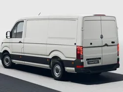 Candyweiß candyweiß Neu 2024 VW Crafter S Van | 36.721 € (Superpreis)