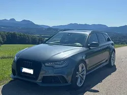 Grau Gebraucht 2014 Audi RS6 Sport Kombi | 37.666 € (Guter Preis)