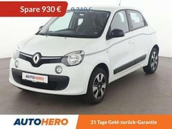 Weiß Gebraucht 2018 Renault Twingo LIMITED Kleinwagen | 8.380 € (Fairer Preis)