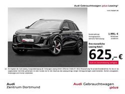 Manhattangrau metallic Gebraucht 2025 Audi Q6 e-tron S-Line SUV | 64.270 € (Teuer)