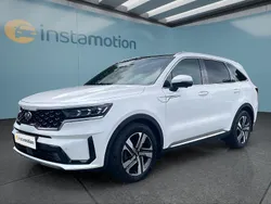 Weiß Gebraucht 2021 Kia Sorento SUV | 37.449 € (Fairer Preis)