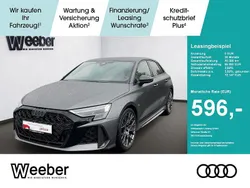 Grau Gebraucht 2025 Audi RS3 Sportback Sport Kleinwagen | 65.990 € (Guter Preis)