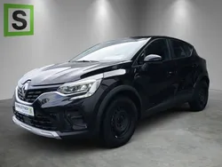 Schwarz Gebraucht 2021 Renault Captur Zen SUV | 15.890 € (Fairer Preis)