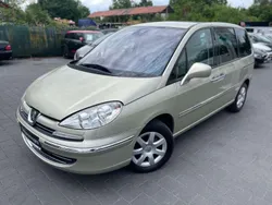 Lack golden white/metalliclac Gebraucht 2012 Peugeot 807 Allure Van / Kleinbus | 6.950 € (Teuer)