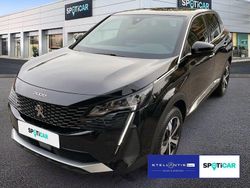 Schwarz Gebraucht 2023 Peugeot 3008 Allure SUV | 19.380 € (Superpreis)