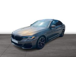 Grau Gebraucht 2022 BMW 545e M Sport Limousine | 44.500 € (Superpreis)