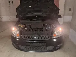 Schwarz Gebraucht 2006 Ford Fiesta Kleinwagen | 1.500 € (Guter Preis)
