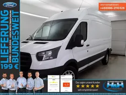 Frostweiß Gebraucht 2024 Ford Transit Trend Van | 29.840 € (Guter Preis)