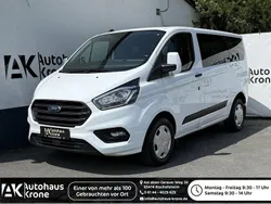 Frostweiß Gebraucht 2019 Ford Transit Custom Van / Kleinbus | 24.990 € (Etwas zu teuer)