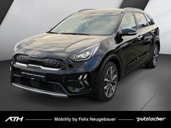 Aurora black Gebraucht 2021 Kia Niro SUV | 18.800 € (Etwas zu teuer)