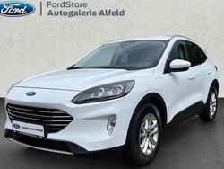 Weiß Gebraucht 2021 Ford Kuga Titanium X SUV | 23.900 € (Fairer Preis)