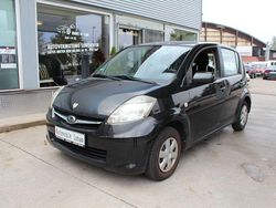 Schwarz Gebraucht 2009 Subaru Justy Trend Kleinwagen | 2.690 € (Fairer Preis)