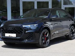 Mythosschwarz metallic Neu 2024 Audi RS Q8 Advanced SUV | 154.900 € (Superpreis)