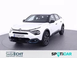 Weiß Gebraucht 2023 Citroën e-C4 Feel Limousine | 20.970 € (Guter Preis)