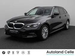 Schwarz 2668schwarz Gebraucht 2022 BMW 320 Sport Line Limousine | 22.999 € (Superpreis)