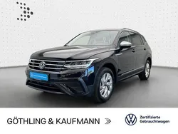 Deep black perleffekt Gebraucht 2024 VW Tiguan Allspace Life SUV | 36.160 € (Guter Preis)