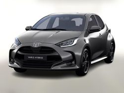 Mystic schwarz metallic mystic schwarz metallic Neu 2025 Toyota Yaris Hybrid Kleinwagen | 23.430 € (Guter Preis)