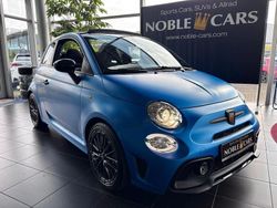 Matt blue rally Gebraucht 2023 Abarth 695C Cabrio | 29.990 € (Guter Preis)