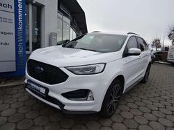 Liquidweiß Gebraucht 2020 Ford Edge ST-Line SUV | 29.500 € (Etwas zu teuer)