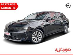 Schwarz Gebraucht 2023 Opel Astra Enjoy Limousine | 20.950 € (Guter Preis)