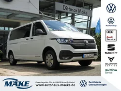 Weiß Gebraucht 2022 VW T6.1 Trendline Van | 43.890 € (Fairer Preis)