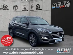 Moon rock grau (metallic) Gebraucht 2020 Hyundai Tucson Advantage SUV | 23.470 € (Fairer Preis)