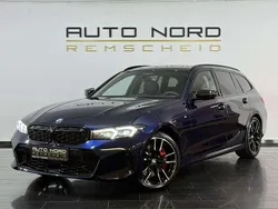 Blau Gebraucht 2024 BMW 340 Kombi | 61.990 € (Teuer)