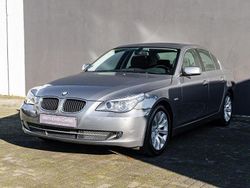 Grau Gebraucht 2007 BMW 523 Advantage Limousine | 11.900 €