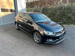 Schwarz Gebraucht 2017 VW Polo Allstar Kleinwagen | 12.500 € (Teuer)