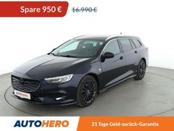 Blau Gebraucht 2019 Opel Insignia Dynamic Kombi | 16.040 € (Fairer Preis)