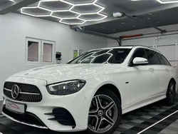 Polarweiss Gebraucht 2021 Mercedes E300 Kombi | 34.350 € (Fairer Preis)