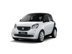 Bodypanels in white Gebraucht 2018 Smart Roadster Passion Kleinwagen | 13.487 €