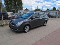 Grau Gebraucht 2008 Toyota Corolla Verso Van / Kleinbus | 2.900 € (Guter Preis)